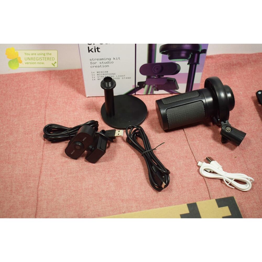 North Complete Creator Streaming Kit - Picture 3 of 6